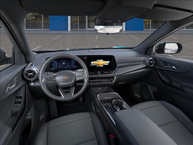 new 2025 Chevrolet Equinox car, priced at $32,605