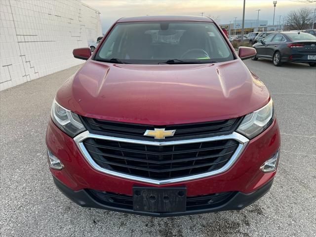 used 2018 Chevrolet Equinox car, priced at $16,012