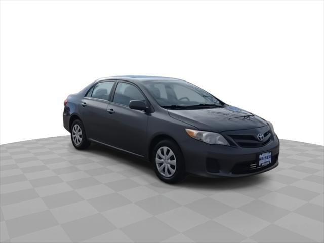 used 2011 Toyota Corolla car, priced at $8,500