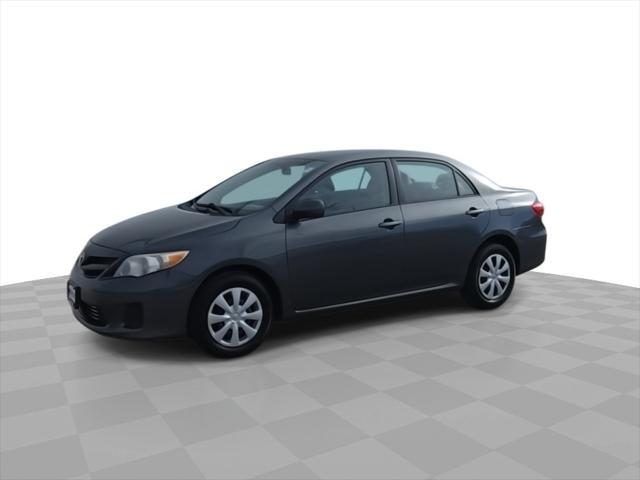 used 2011 Toyota Corolla car, priced at $8,500