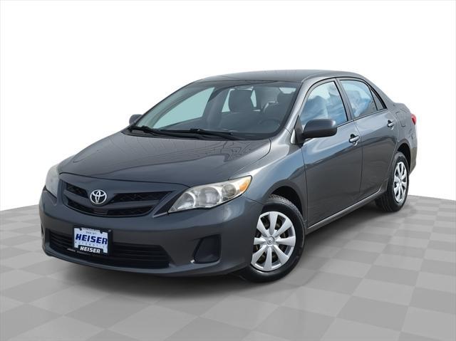 used 2011 Toyota Corolla car, priced at $8,500