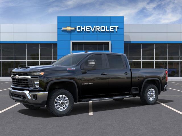 new 2025 Chevrolet Silverado 2500 car, priced at $64,431