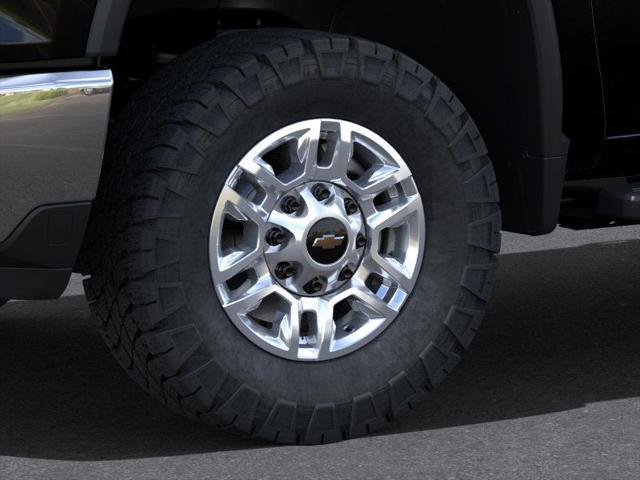 new 2025 Chevrolet Silverado 2500 car, priced at $64,431