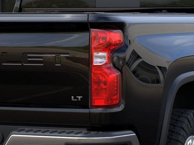 new 2025 Chevrolet Silverado 2500 car, priced at $64,431
