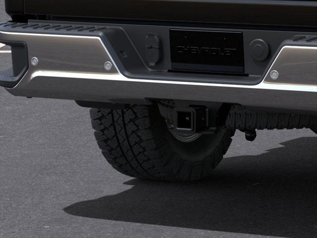 new 2025 Chevrolet Silverado 2500 car, priced at $64,431