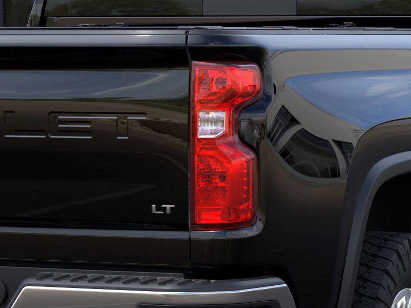 new 2025 Chevrolet Silverado 2500 car, priced at $61,559