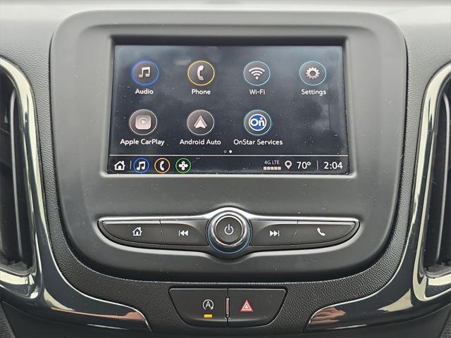 used 2022 Chevrolet Equinox car, priced at $23,832