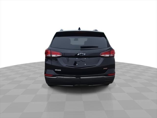 used 2022 Chevrolet Equinox car, priced at $25,839