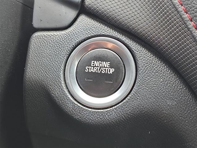used 2022 Chevrolet Equinox car, priced at $23,832