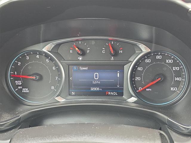 used 2022 Chevrolet Equinox car, priced at $23,832