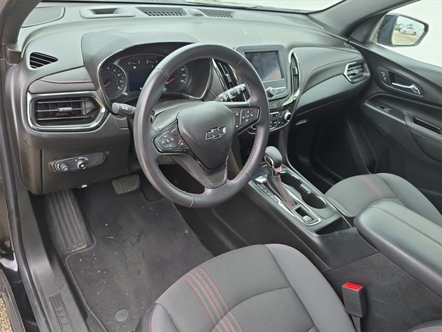 used 2022 Chevrolet Equinox car, priced at $23,832
