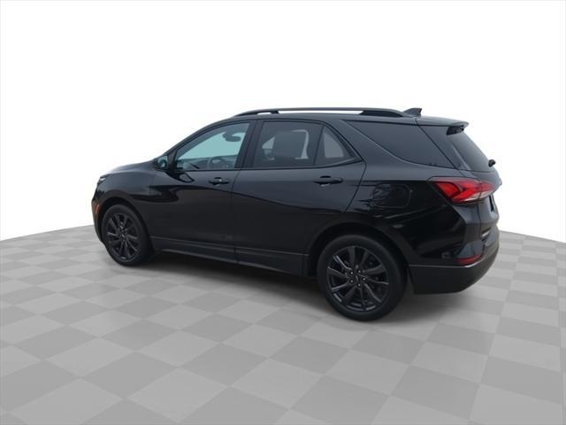 used 2022 Chevrolet Equinox car, priced at $23,832
