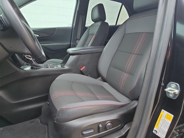 used 2022 Chevrolet Equinox car, priced at $23,832