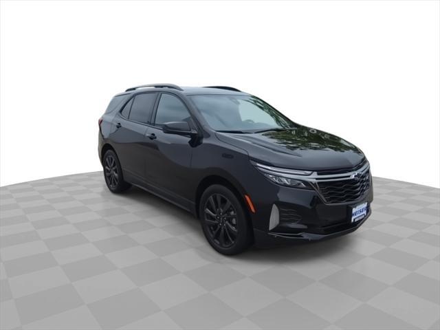 used 2022 Chevrolet Equinox car, priced at $23,832