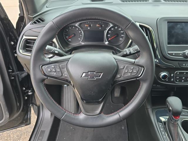 used 2022 Chevrolet Equinox car, priced at $23,832