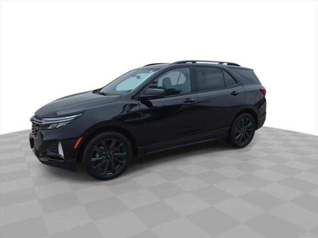 used 2022 Chevrolet Equinox car, priced at $23,832