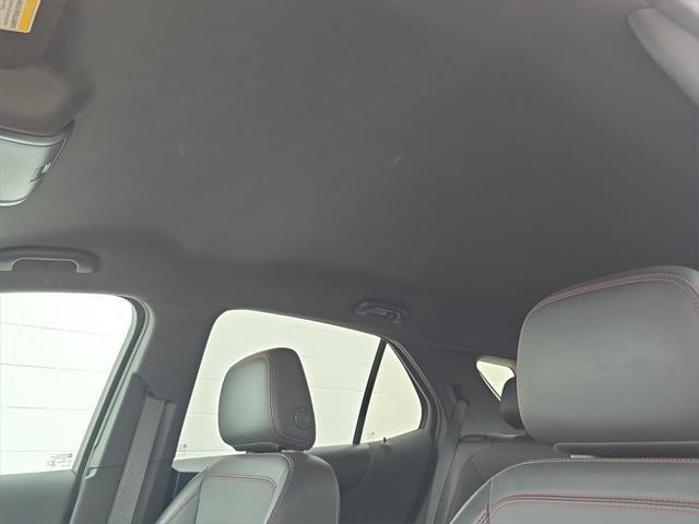 used 2022 Chevrolet Equinox car, priced at $23,832