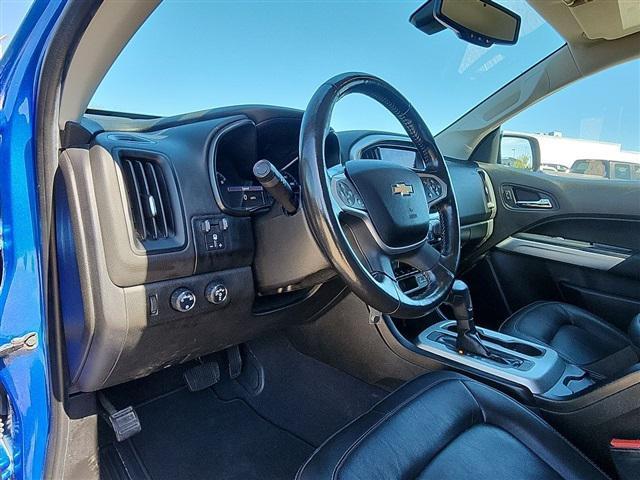 used 2019 Chevrolet Colorado car, priced at $28,299