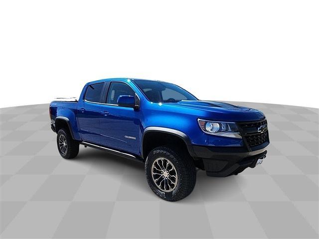 used 2019 Chevrolet Colorado car, priced at $28,525