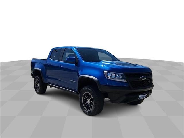used 2019 Chevrolet Colorado car, priced at $28,299