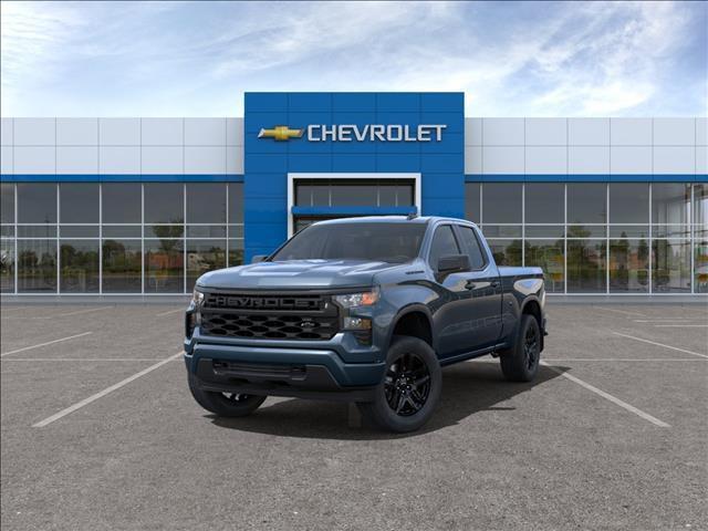 new 2024 Chevrolet Silverado 1500 car, priced at $44,411