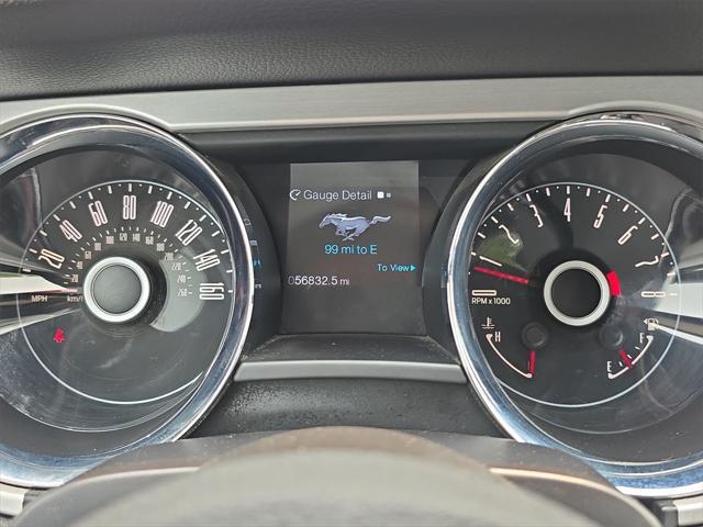used 2014 Ford Mustang car, priced at $17,045