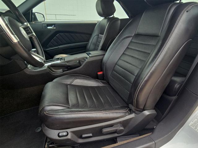 used 2014 Ford Mustang car, priced at $17,045
