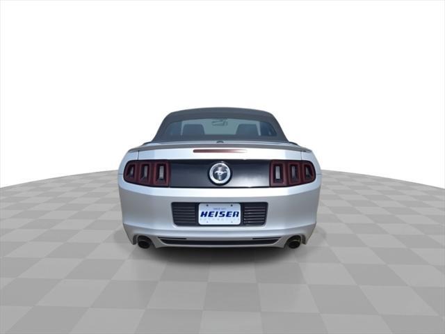 used 2014 Ford Mustang car, priced at $17,045