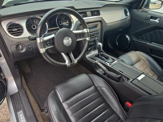 used 2014 Ford Mustang car, priced at $17,045