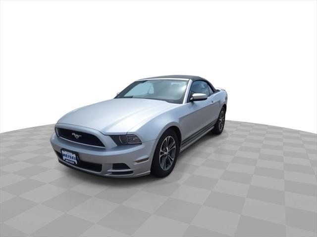 used 2014 Ford Mustang car, priced at $17,045