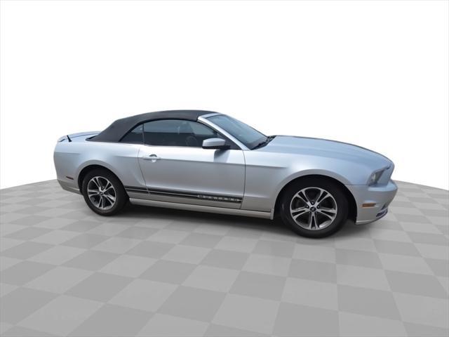 used 2014 Ford Mustang car, priced at $17,045