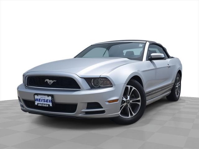 used 2014 Ford Mustang car, priced at $17,045