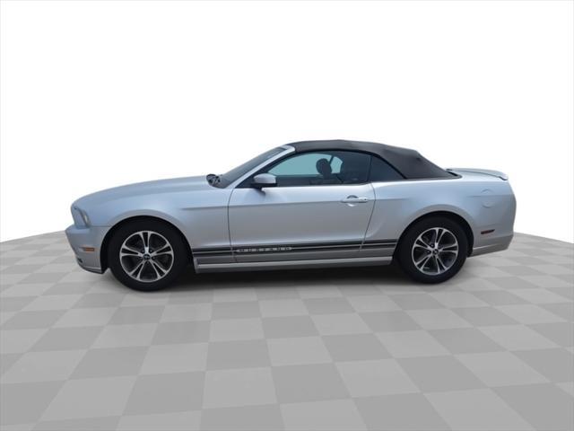 used 2014 Ford Mustang car, priced at $17,045