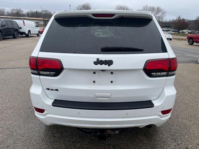 used 2018 Jeep Grand Cherokee car, priced at $23,939