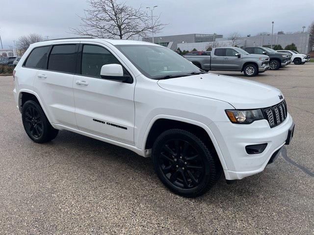 used 2018 Jeep Grand Cherokee car, priced at $23,939