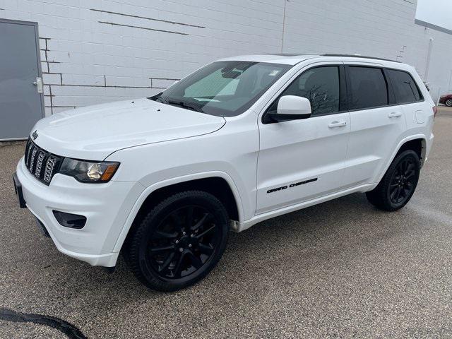 used 2018 Jeep Grand Cherokee car, priced at $23,939