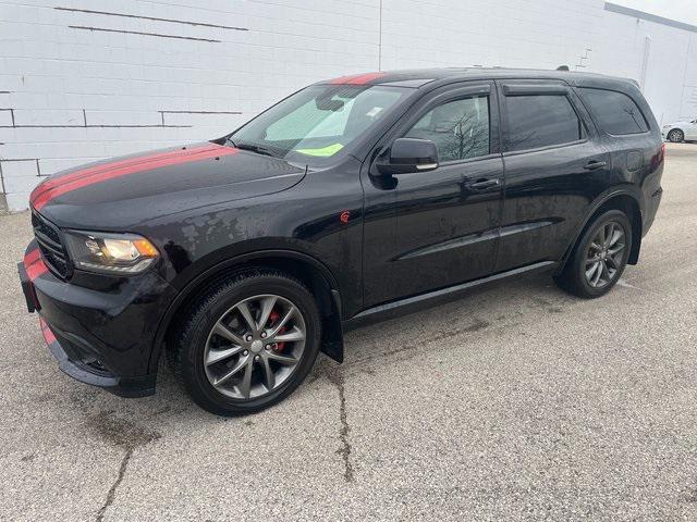 used 2018 Dodge Durango car, priced at $25,242