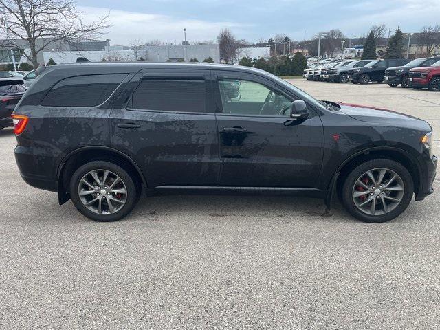 used 2018 Dodge Durango car, priced at $25,242