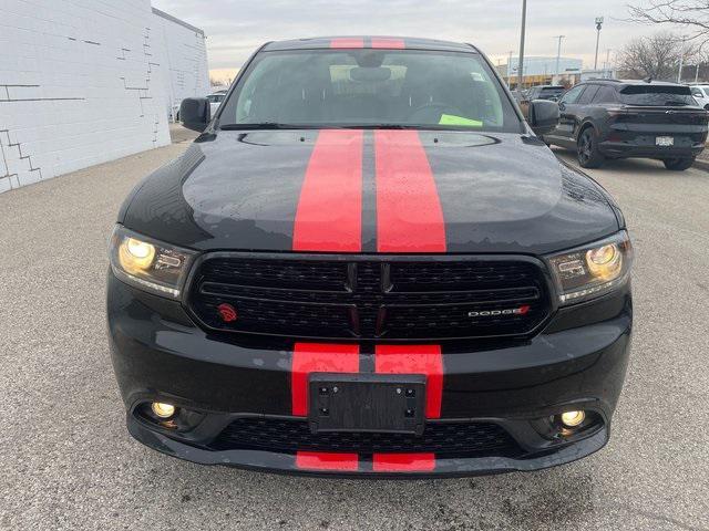 used 2018 Dodge Durango car, priced at $25,242