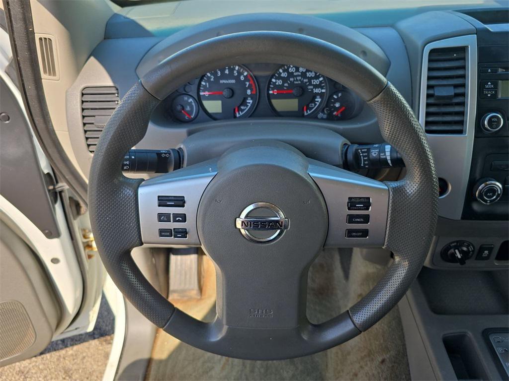 used 2014 Nissan Frontier car, priced at $9,600