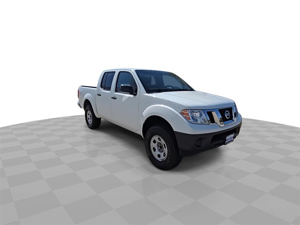 used 2014 Nissan Frontier car, priced at $9,600