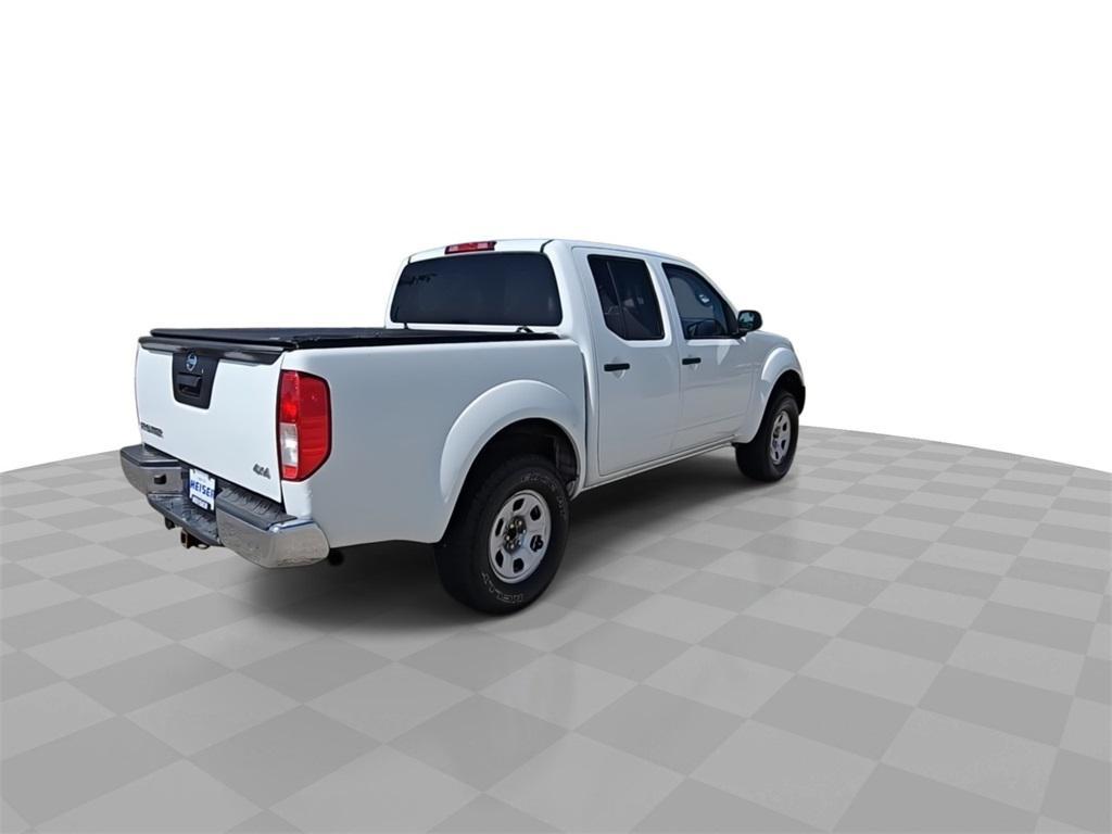 used 2014 Nissan Frontier car, priced at $9,600