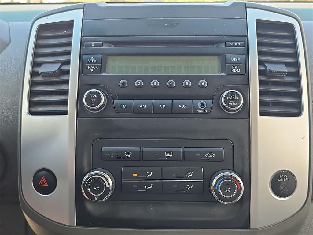 used 2014 Nissan Frontier car, priced at $9,600