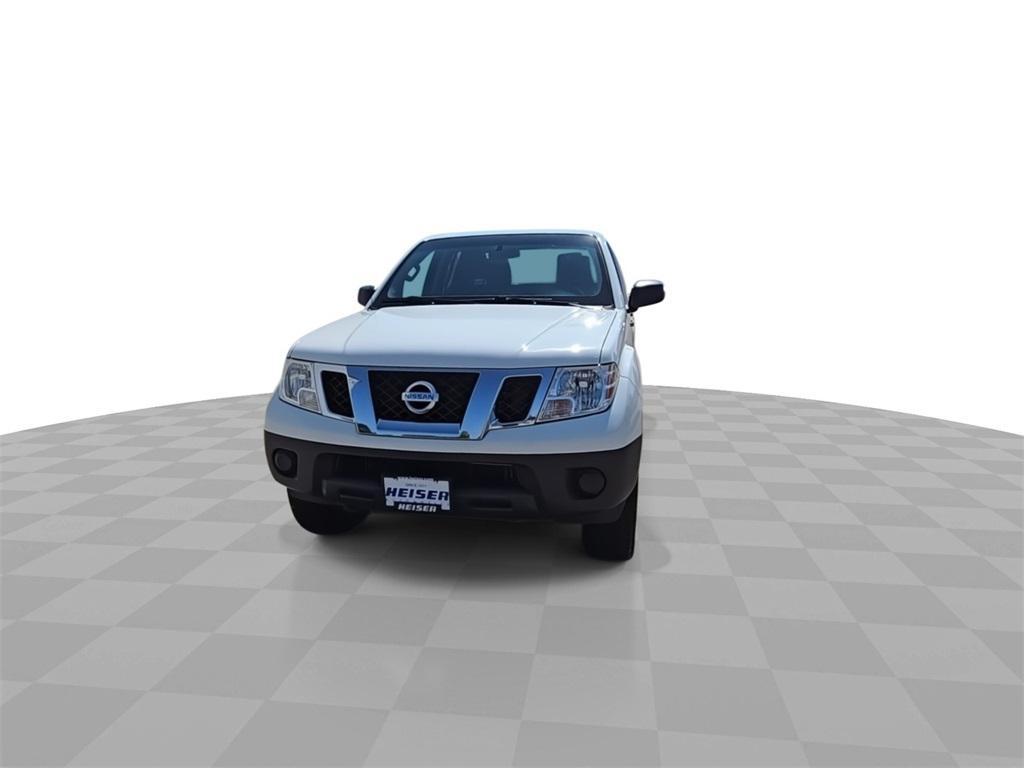 used 2014 Nissan Frontier car, priced at $9,600