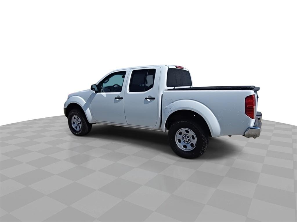 used 2014 Nissan Frontier car, priced at $9,600