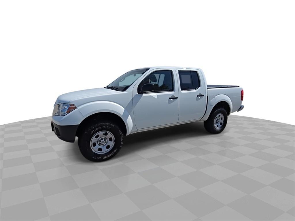 used 2014 Nissan Frontier car, priced at $9,600