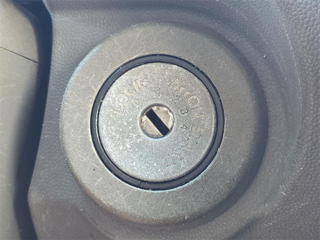 used 2014 Nissan Frontier car, priced at $9,600