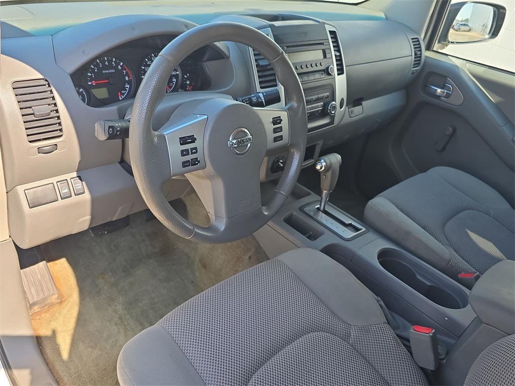 used 2014 Nissan Frontier car, priced at $9,600