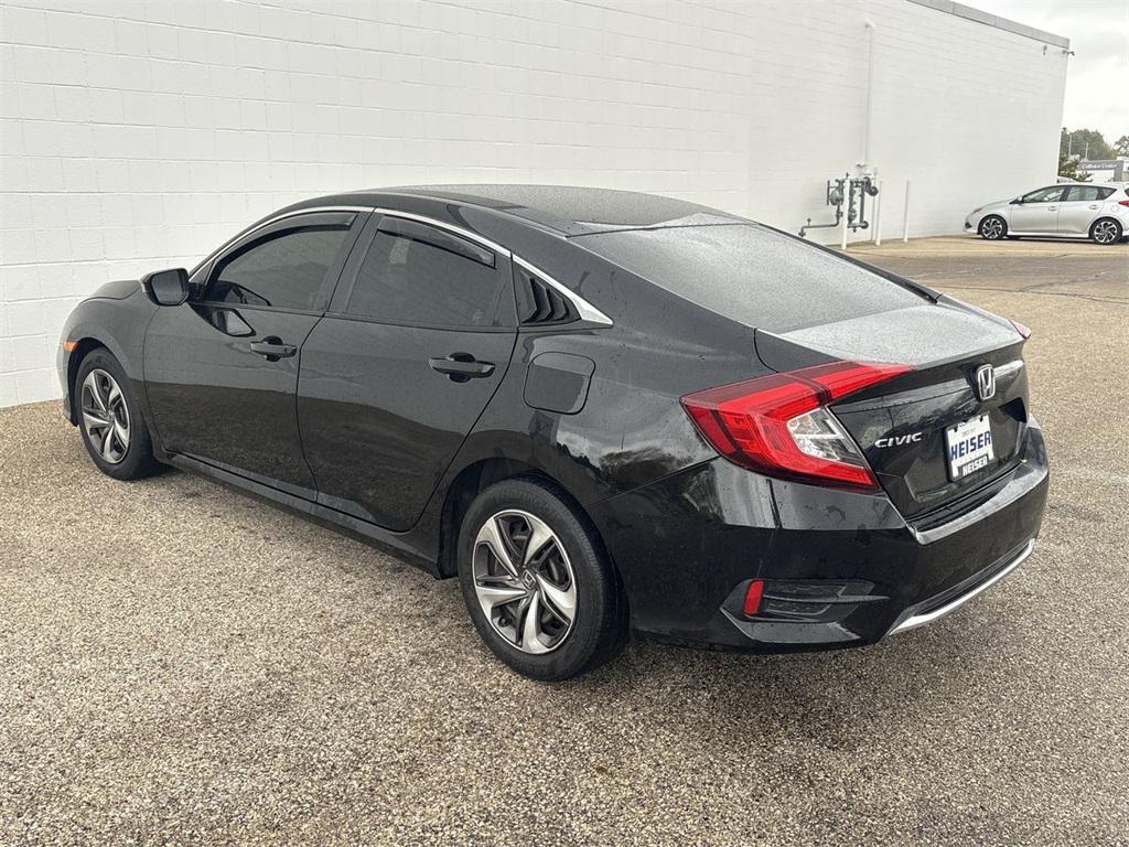 used 2020 Honda Civic car, priced at $19,994