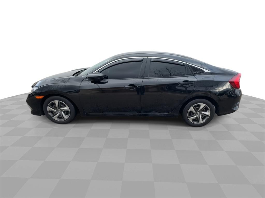 used 2020 Honda Civic car, priced at $19,994